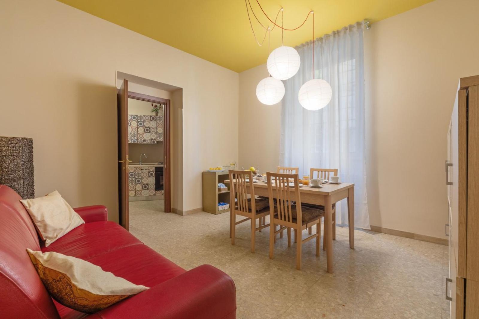 B&B L'Amaca Řím Exteriér fotografie