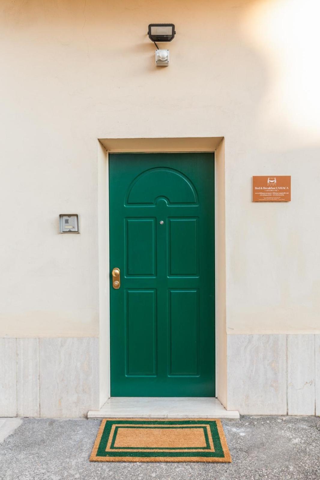 B&B L'Amaca Řím Exteriér fotografie