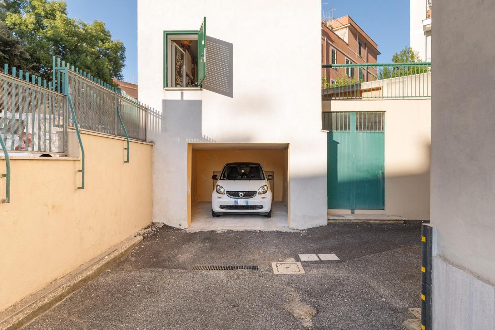 B&B L'Amaca Řím Exteriér fotografie