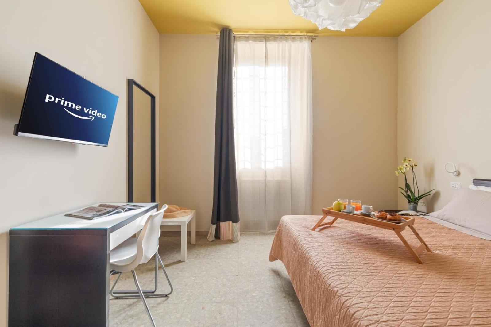 B&B L'Amaca Řím Exteriér fotografie
