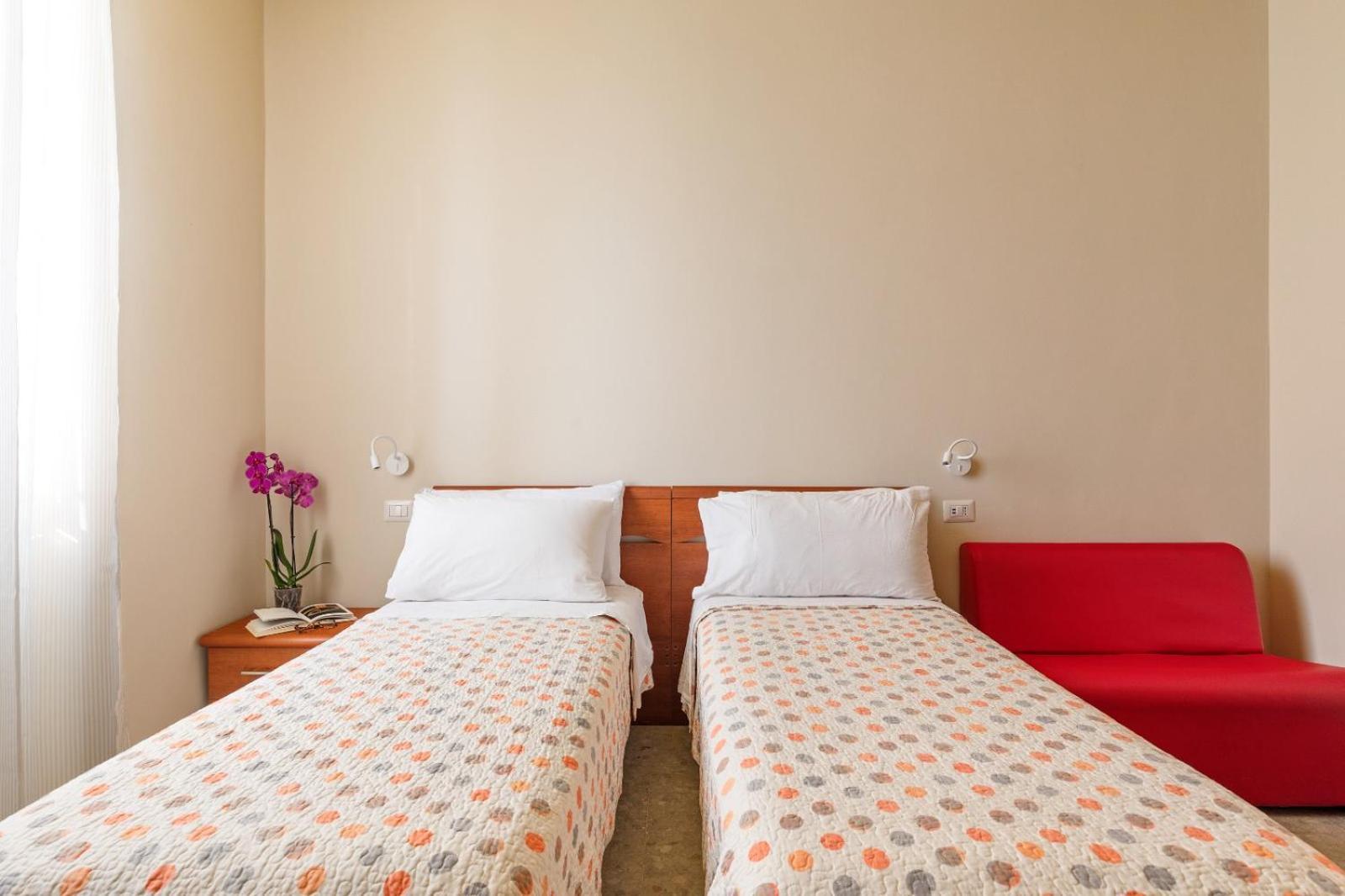 B&B L'Amaca Řím Exteriér fotografie