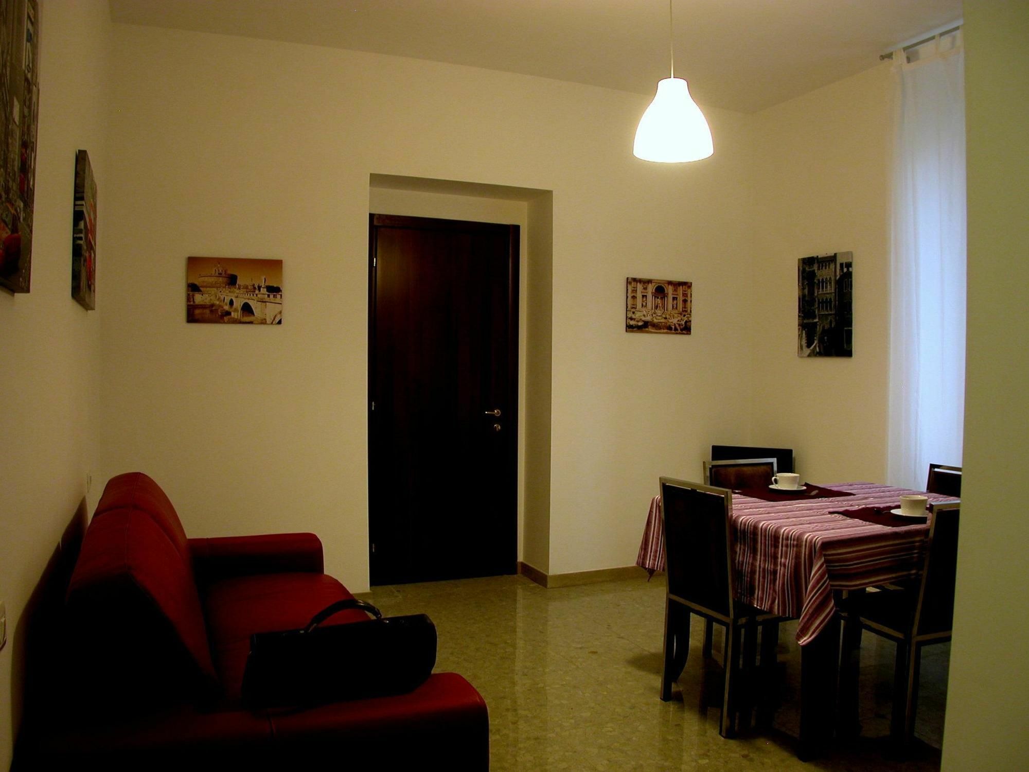 B&B L'Amaca Řím Exteriér fotografie