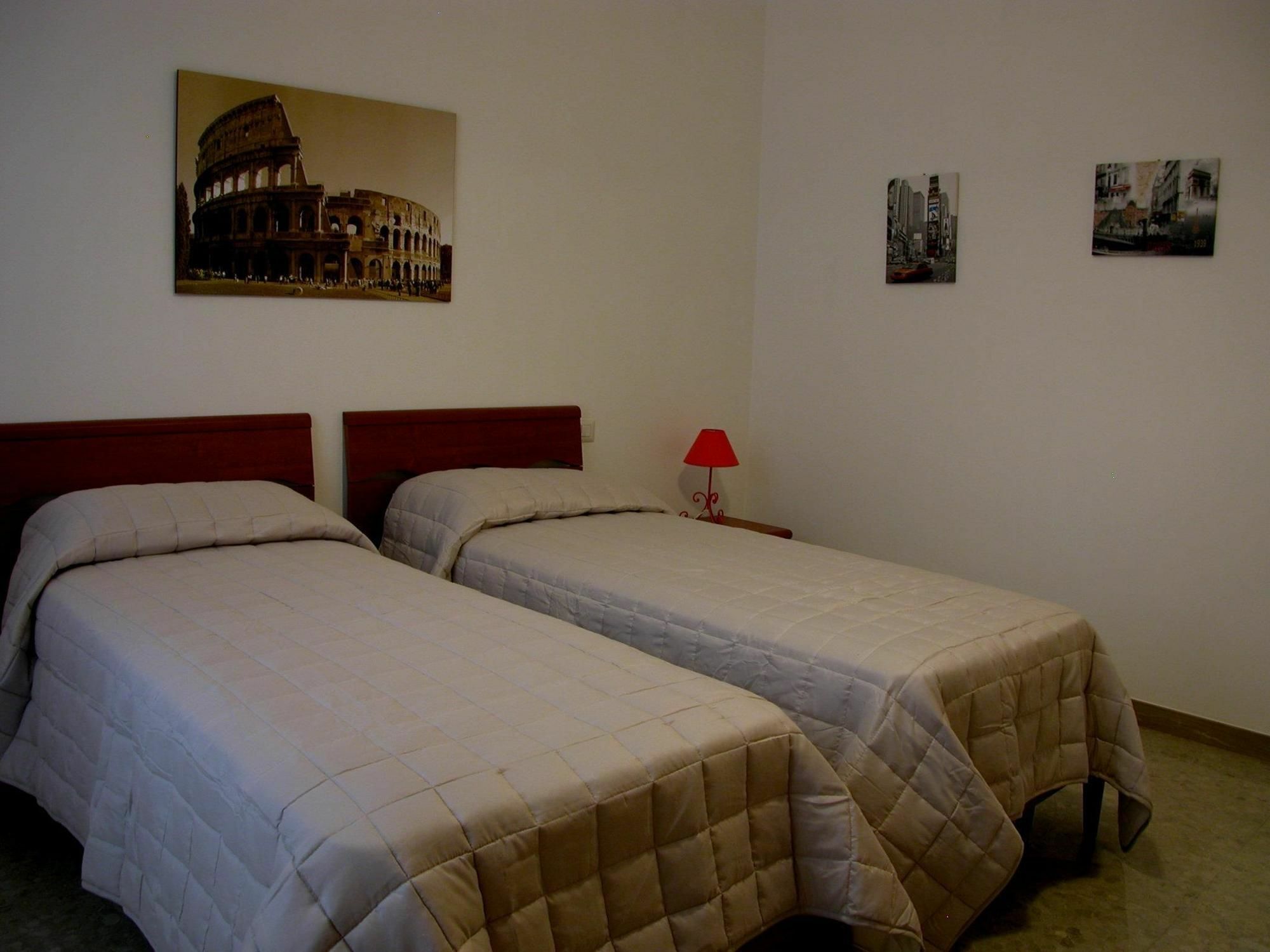 B&B L'Amaca Řím Exteriér fotografie